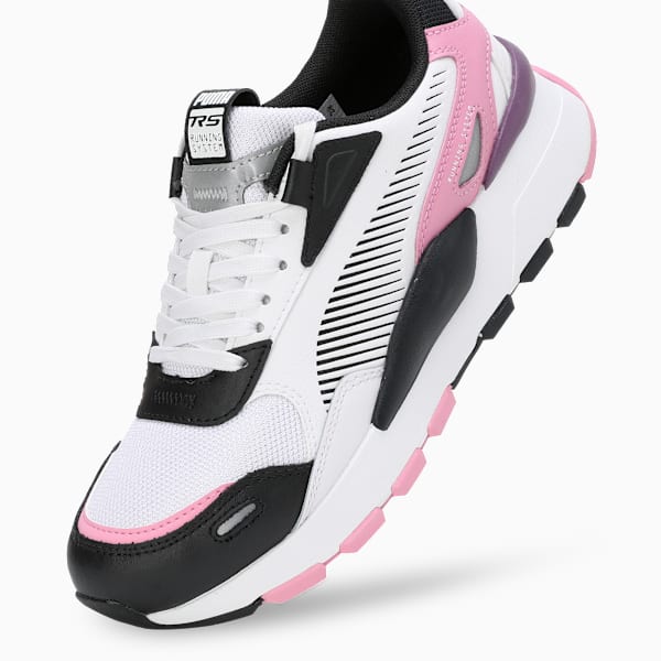 RS 3.0 Synth Pop V1 Women's Sneakers, PUMA White-PUMA Black-Mauved Out, extralarge-IND