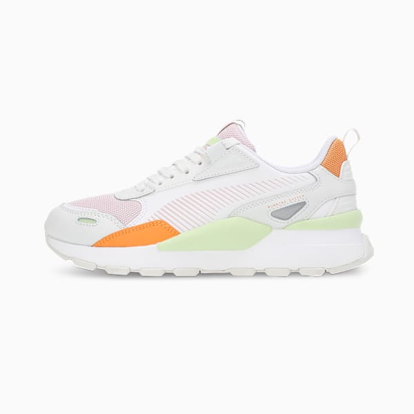 RS 3.0 Synth Pop V1 Women's Sneakers, PUMA White-Whisp Of Pink-Warm White, extralarge-IND