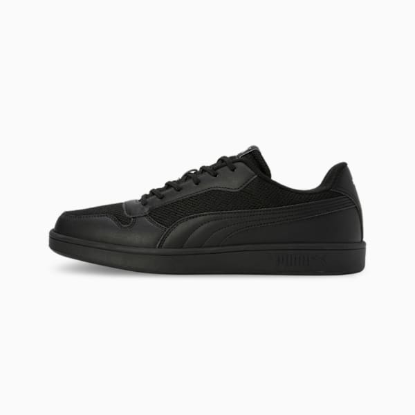 Smash Comfort Sneakers, PUMA Black-PUMA White, extralarge-IND