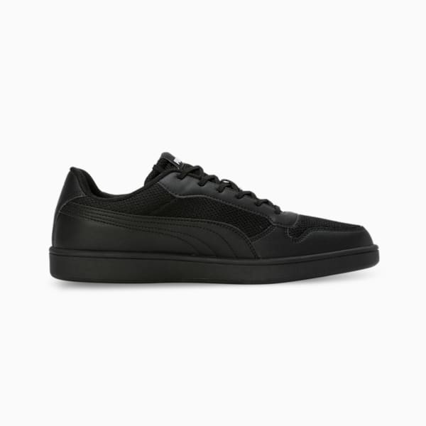 Smash Comfort Sneakers, PUMA Black-PUMA White, extralarge-IND