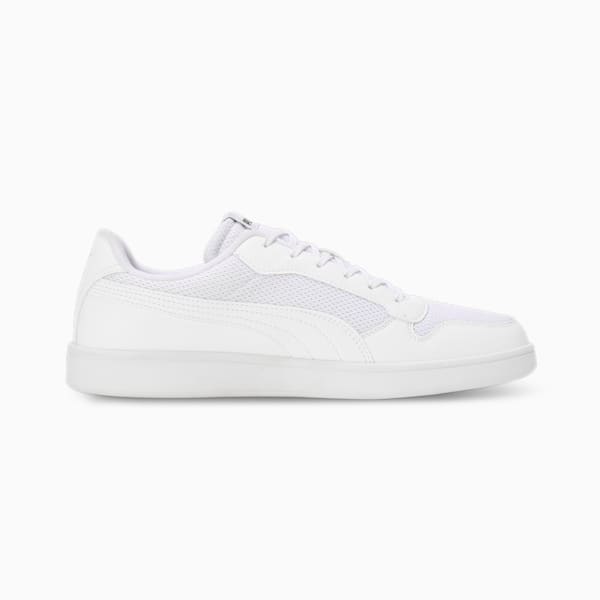 Smash Comfort Sneakers, PUMA White-PUMA Black, extralarge-IND