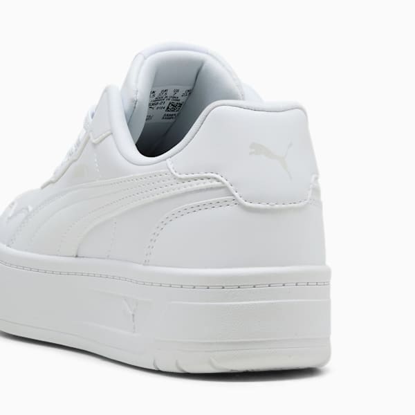 Court Lally Skye Women's Sneakers, PUMA White, extralarge