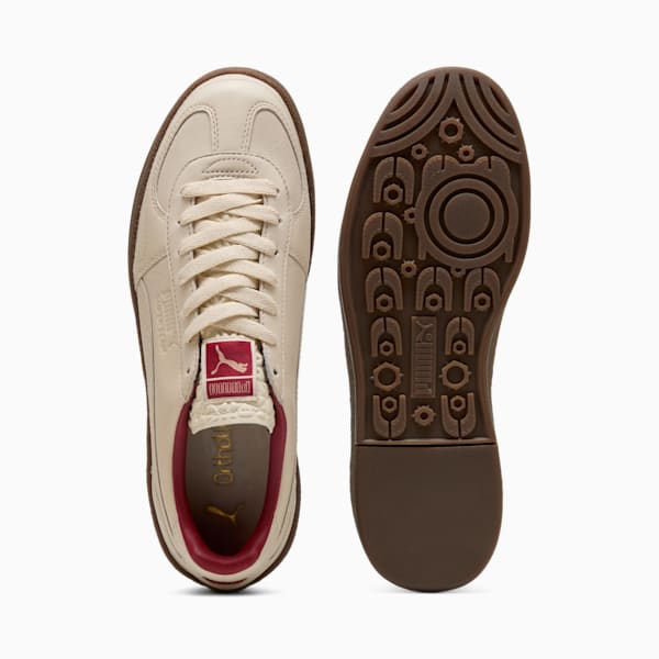 Super Team Palais Artisan Sneakers, Alpine Snow-Frosted Ivory, extralarge