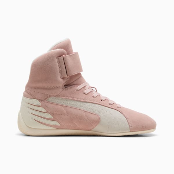 Speedcat Mid Sneakers, Rose Quartz-Warm White, extralarge