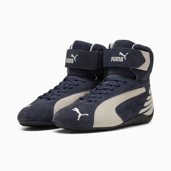 Speedcat Mid Sneakers, New Navy-Warm White, extralarge