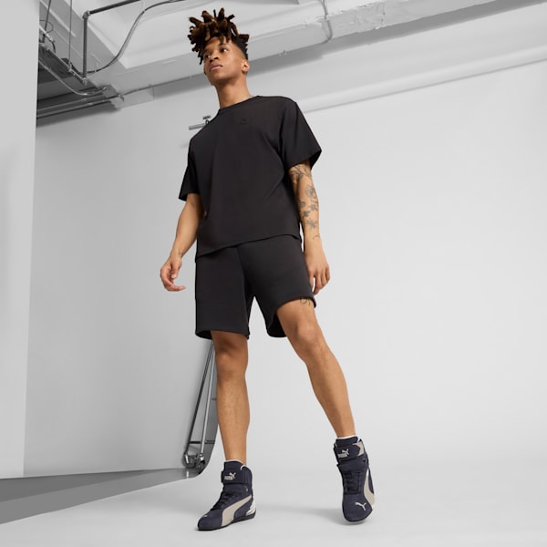 Speedcat Mid Sneakers, New Navy-Warm White, extralarge