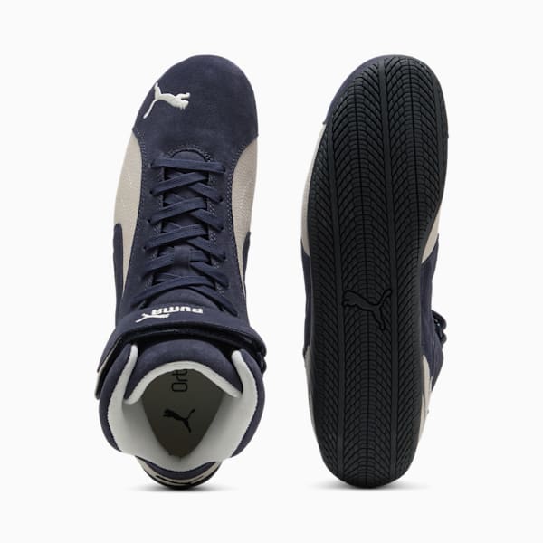Speedcat Mid Sneakers, New Navy-Warm White, extralarge
