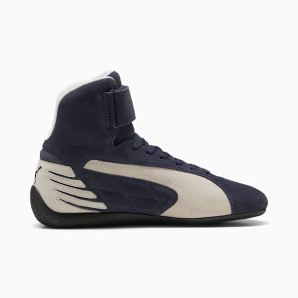 Speedcat Mid Sneakers, New Navy-Warm White, extralarge