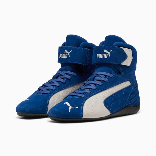 Speedcat Mid Sneakers, Clyde Royal-Warm White, extralarge