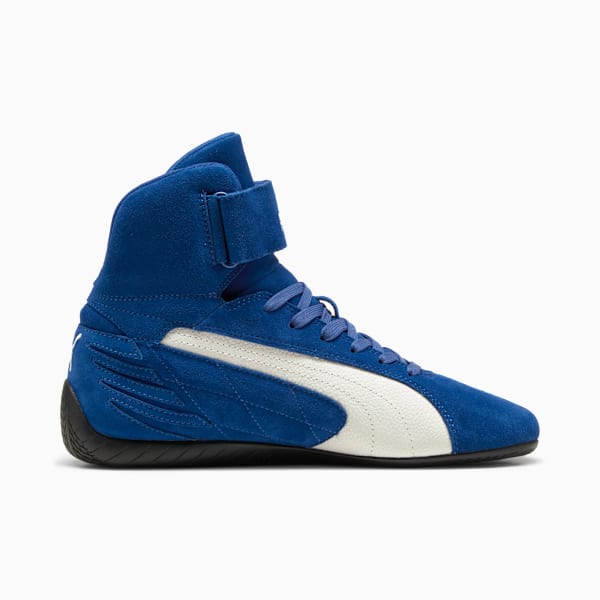 Speedcat Mid Sneakers, Clyde Royal-Warm White, extralarge