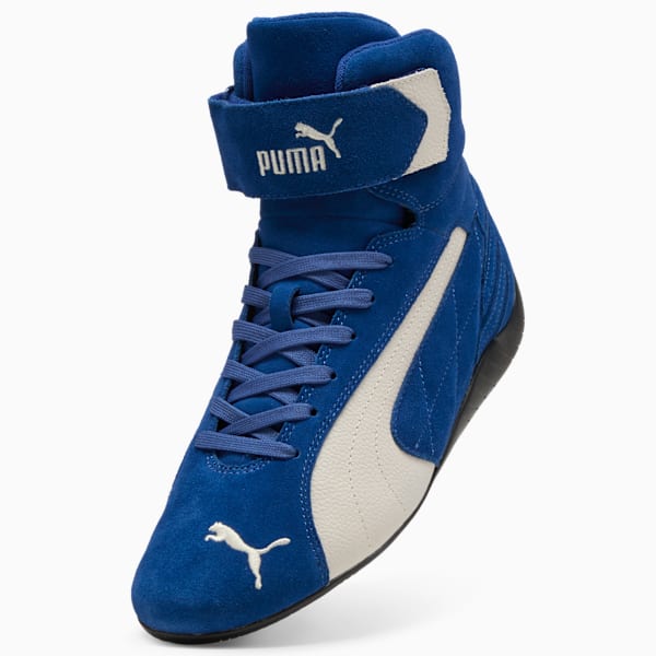 Speedcat Mid Sneakers, Clyde Royal-Warm White, extralarge