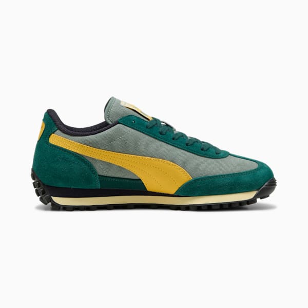 Tenis Easy Rider Nylon, Green Moon-Sunny Yellow, extralarge