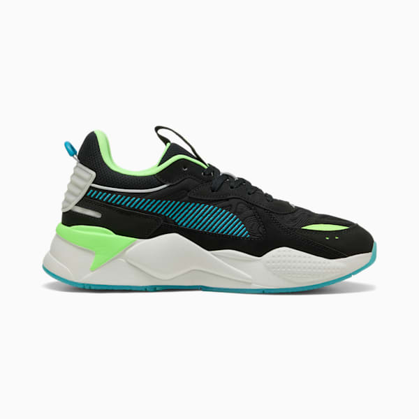 Sneakers RS-X Alien Homme, PUMA Black-Tropical Blue, extralarge