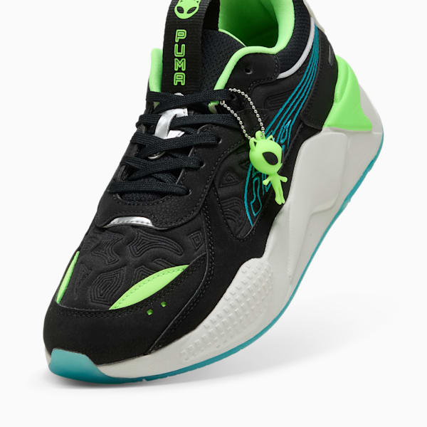Sneakers RS-X Alien Homme, PUMA Black-Tropical Blue, extralarge