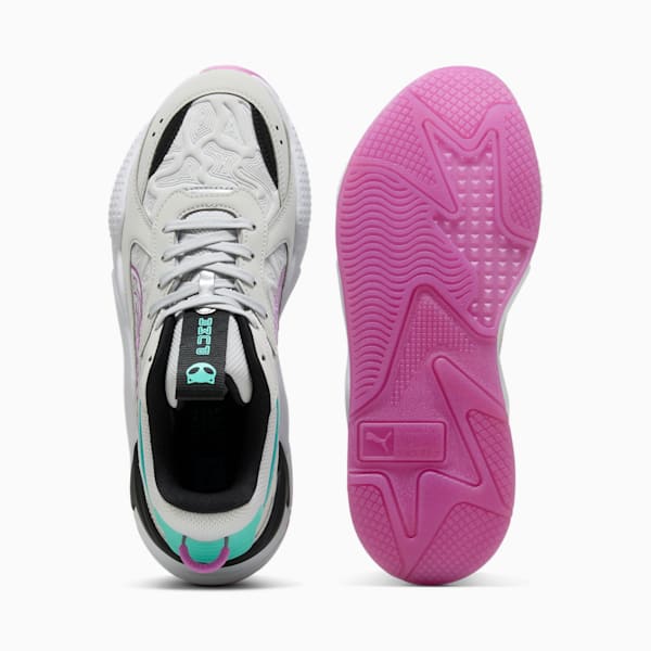 Sneakers RS-X Alien Homme, Glacial Gray-Wild Berry, extralarge