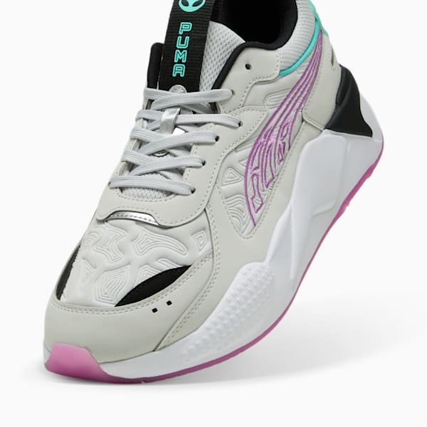 Sneakers RS-X Alien Homme, Glacial Gray-Wild Berry, extralarge