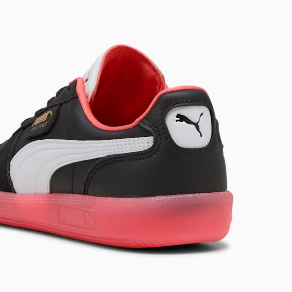 Sneakers Palermo STRKR Femme, PUMA Black-Peach Frost, extralarge