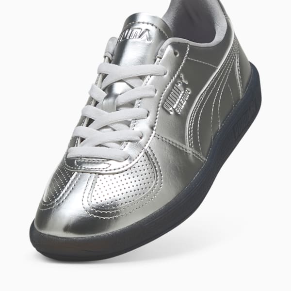 Tenis para mujer Palermo Astro Escape, PUMA Silver-PUMA Black, extralarge