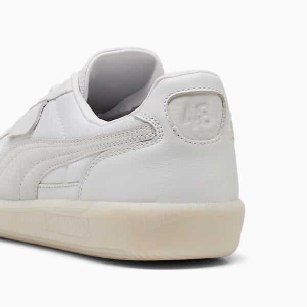 Tenis Palermo Jer-She para mujer, PUMA White, extralarge