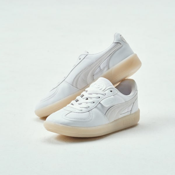 ウィメンズ パレルモ JER-SHE スニーカー, PUMA White, extralarge-JPN