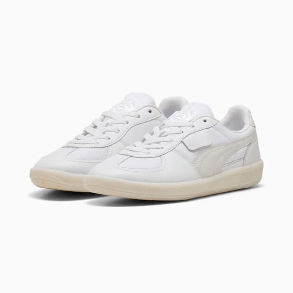 Tenis Palermo Jer-She para mujer, PUMA White, extralarge