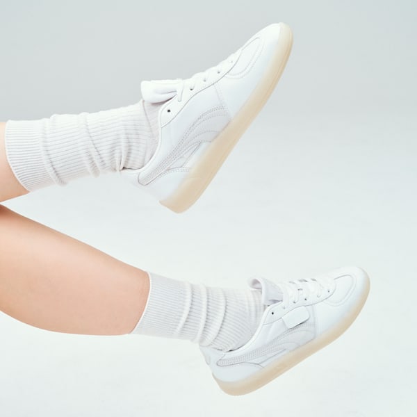 ウィメンズ パレルモ JER-SHE スニーカー, PUMA White, extralarge-JPN