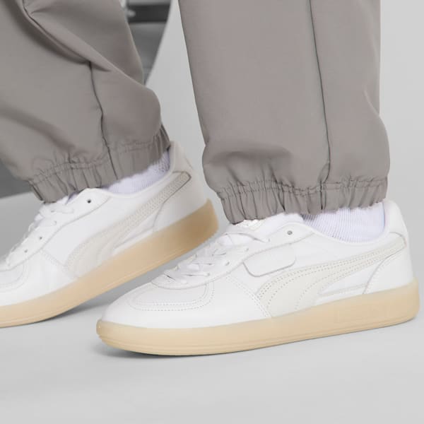 Tenis Palermo Jer-She para mujer, PUMA White, extralarge