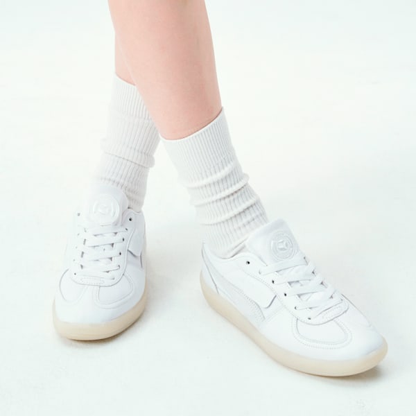ウィメンズ パレルモ JER-SHE スニーカー, PUMA White, extralarge-JPN