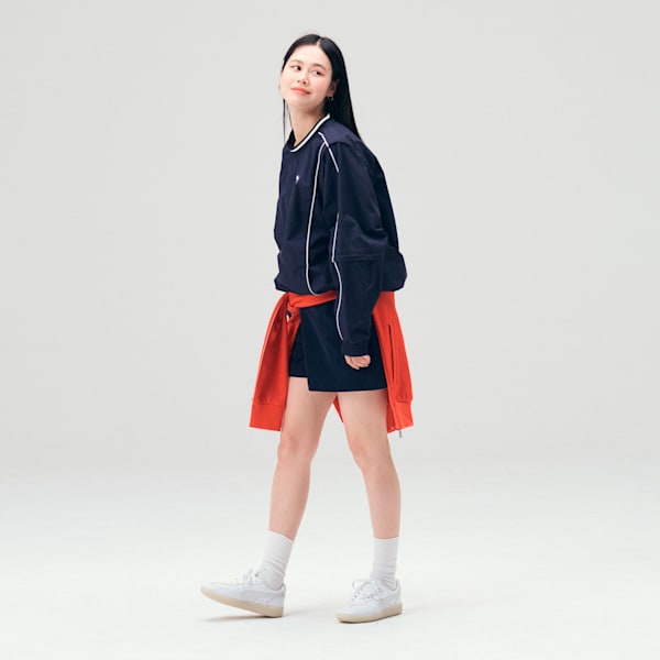 ウィメンズ パレルモ JER-SHE スニーカー, PUMA White, extralarge-JPN