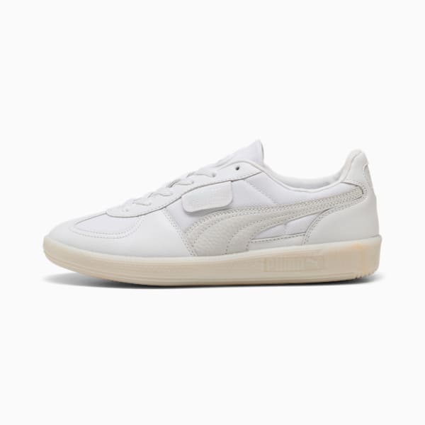 Tenis Palermo Jer-She para mujer, PUMA White, extralarge