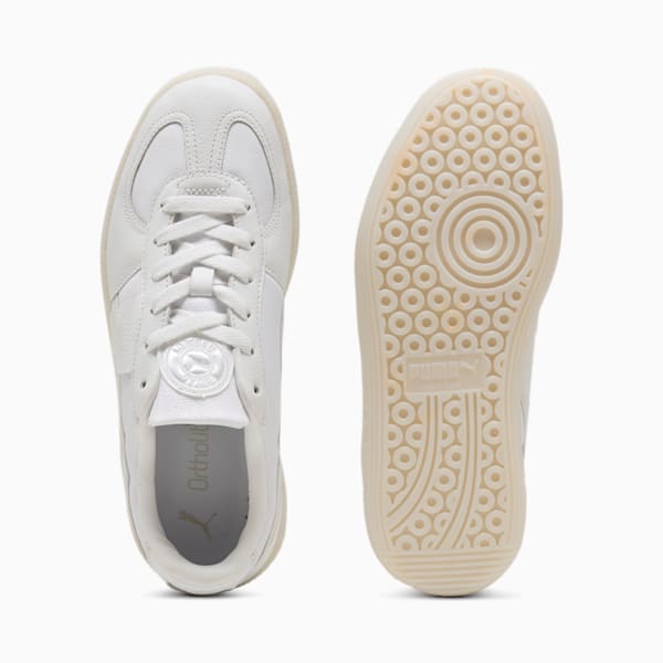 Tenis Palermo Jer-She para mujer, PUMA White, extralarge