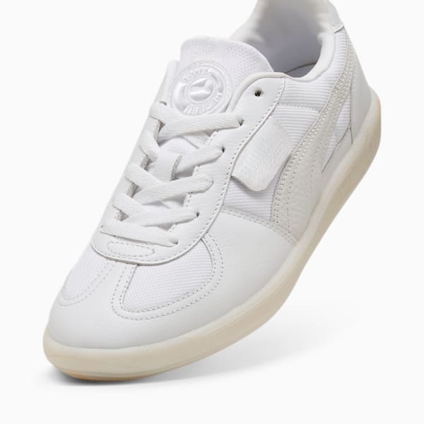 ウィメンズ パレルモ JER-SHE スニーカー, PUMA White, extralarge-JPN