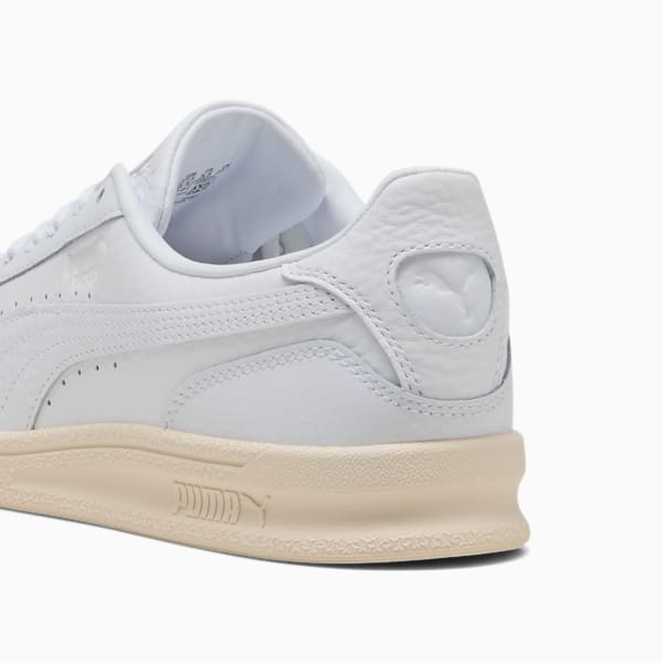 Tenis Jer-She Indoor para mujer, PUMA White, extralarge