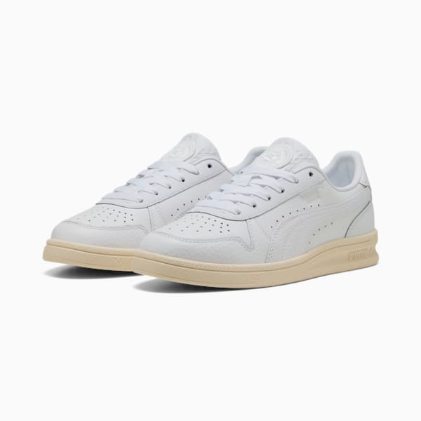 Tenis Jer-She Indoor para mujer, PUMA White, extralarge