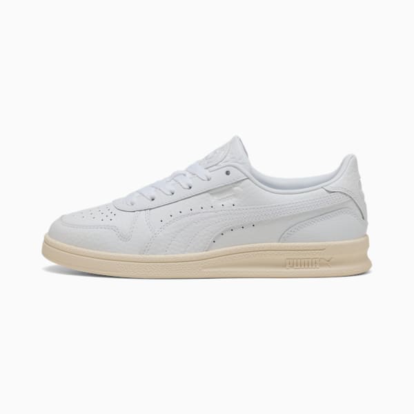 Jer-SHE Women's Indoor Training Shoes, PUMA White, extralarge