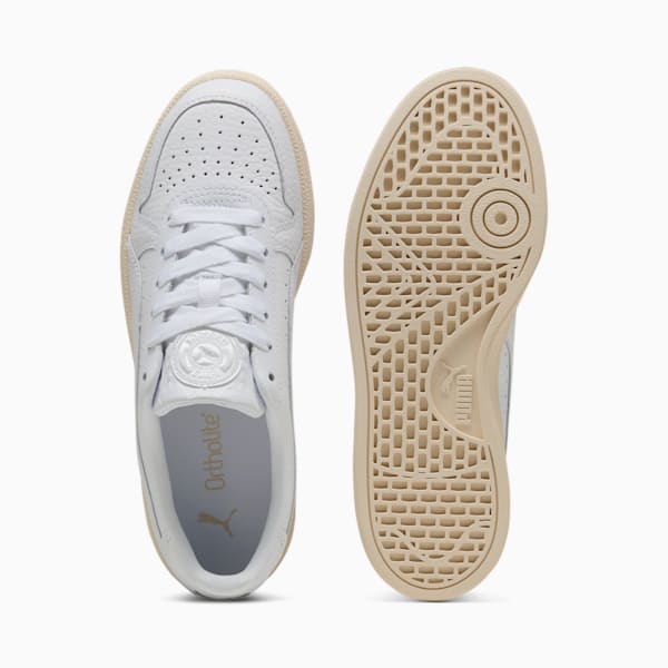 Tenis Jer-She Indoor para mujer, PUMA White, extralarge