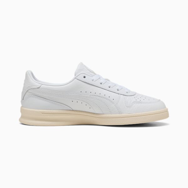 Tenis Jer-She Indoor para mujer, PUMA White, extralarge