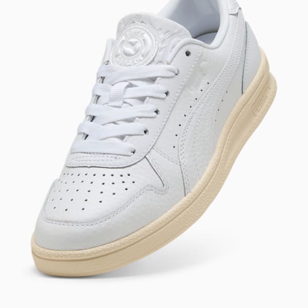 Tenis Jer-She Indoor para mujer, PUMA White, extralarge