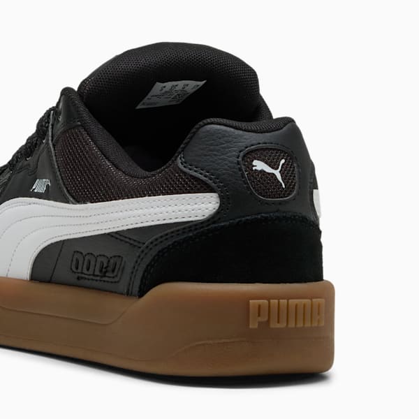 Sneakers Park Lifestyle SK8 Homme, PUMA Black-PUMA White, extralarge