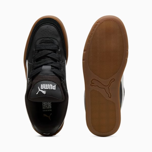 Sneakers Park Lifestyle SK8 Homme, PUMA Black-PUMA White, extralarge