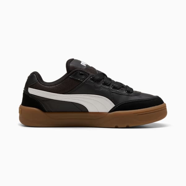 Sneakers Park Lifestyle SK8 Homme, PUMA Black-PUMA White, extralarge