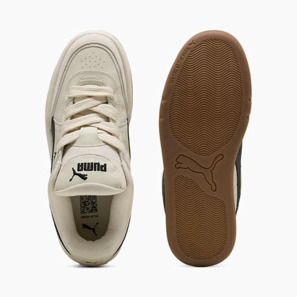 Park Lifestyle SK8 Men's Sneakers, Alpine Snow-PUMA Black, extralarge