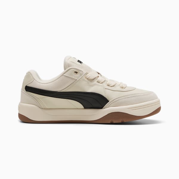 Park Lifestyle SK8 Men's Sneakers, Alpine Snow-PUMA Black, extralarge