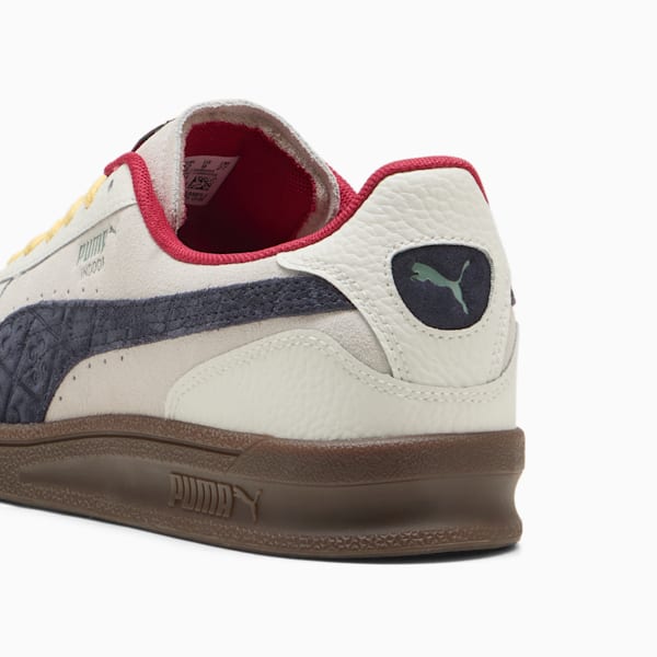 ROAD TO UNITY Indoor Training Shoes, Warm White-New Navy-Gum, extralarge