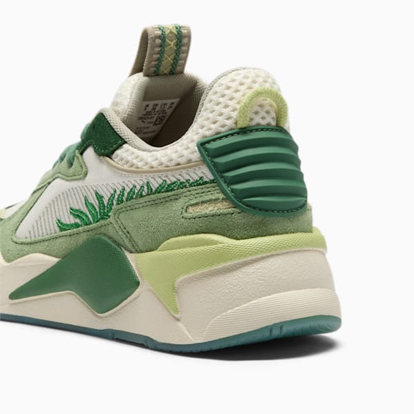 RS-X LNDSCP Amazonas Women's Sneakers, Sugared Almond-Dusty Green-Pistachio Green, extralarge