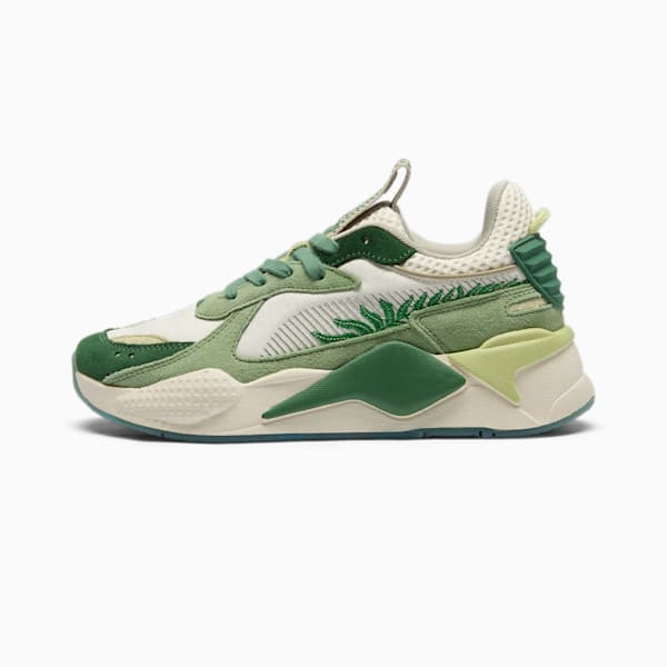 RS-X LNDSCP Amazonas Women's Sneakers, Sugared Almond-Dusty Green-Pistachio Green, extralarge