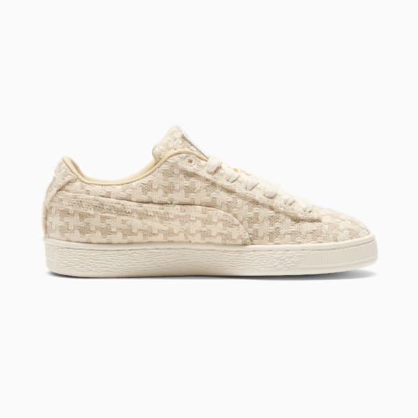 Tenis para mujer Basket Seaside Drills, Alpine Snow-PUMA White, extralarge
