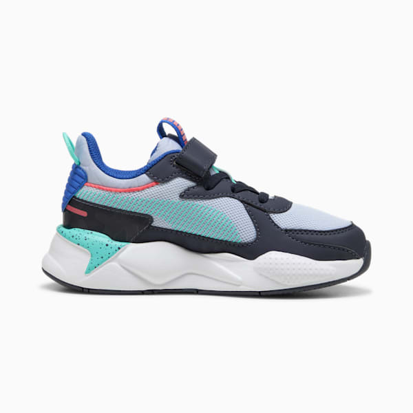 Tenis para niños pequeños RS-X Parachute Landing, Cool Weather-Aquatic, extralarge