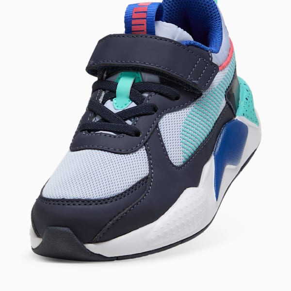 Tenis para niños pequeños RS-X Parachute Landing, Cool Weather-Aquatic, extralarge