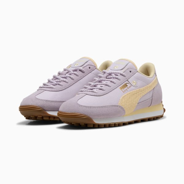 Tenis Easy Rider Summer Feels para adolescentes, Lilac Frost-Creamy Vanilla, extralarge